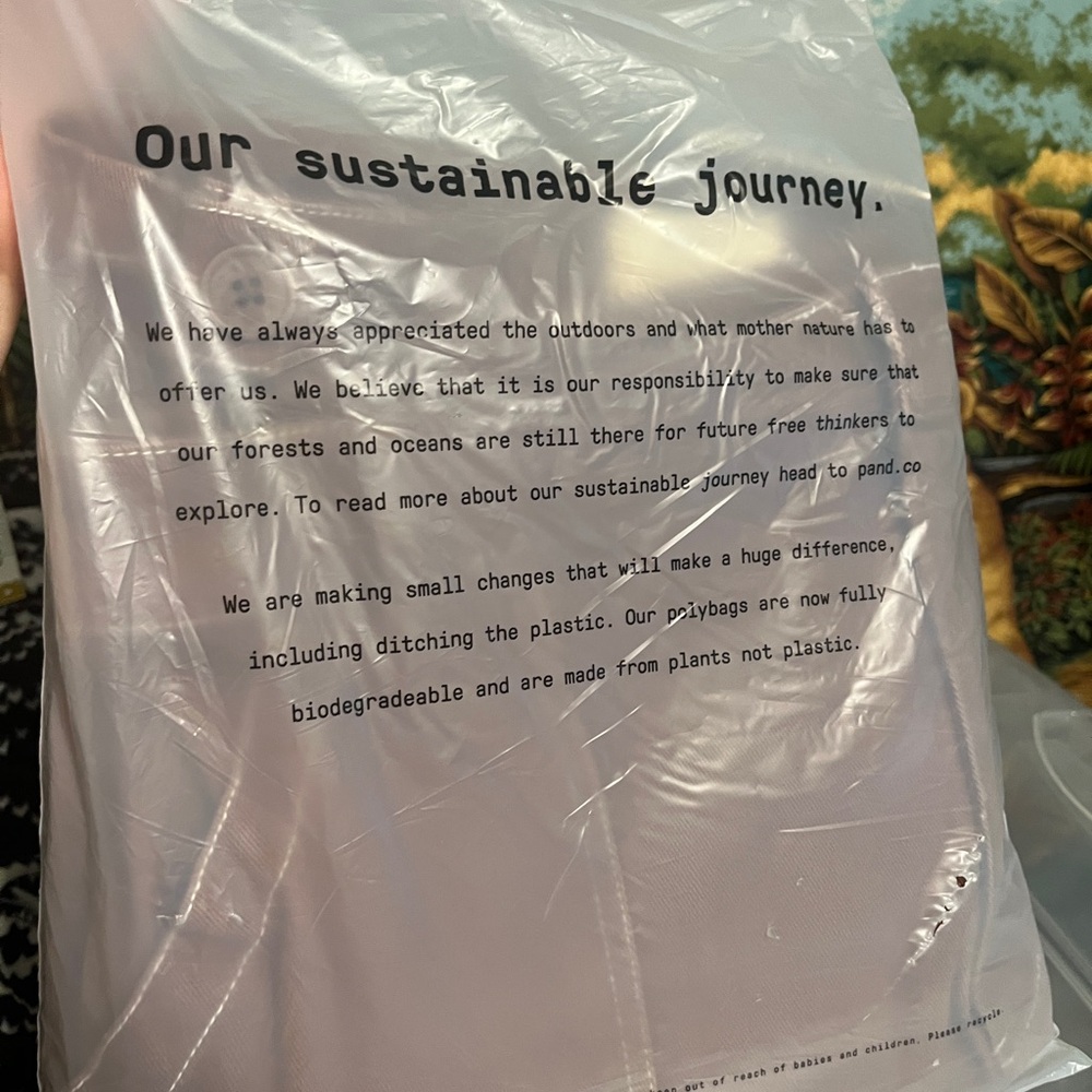 304 Service Fatigue Pants - Rust SIZ UK 18 - Picture 11 of 11